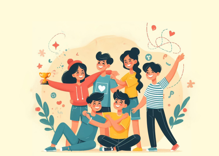 Friends Dare Challenge 2026